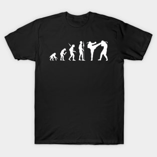 Muai Thai Evolution T-Shirt